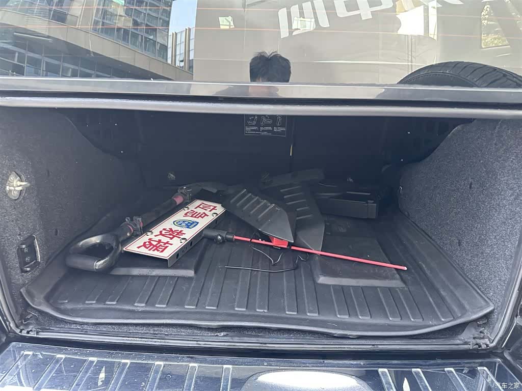 BAIC BJ40, 2023 22