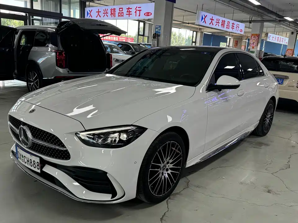 Mercedes-Benz Class C