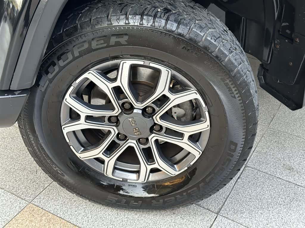 BAIC BJ40, 2023 18
