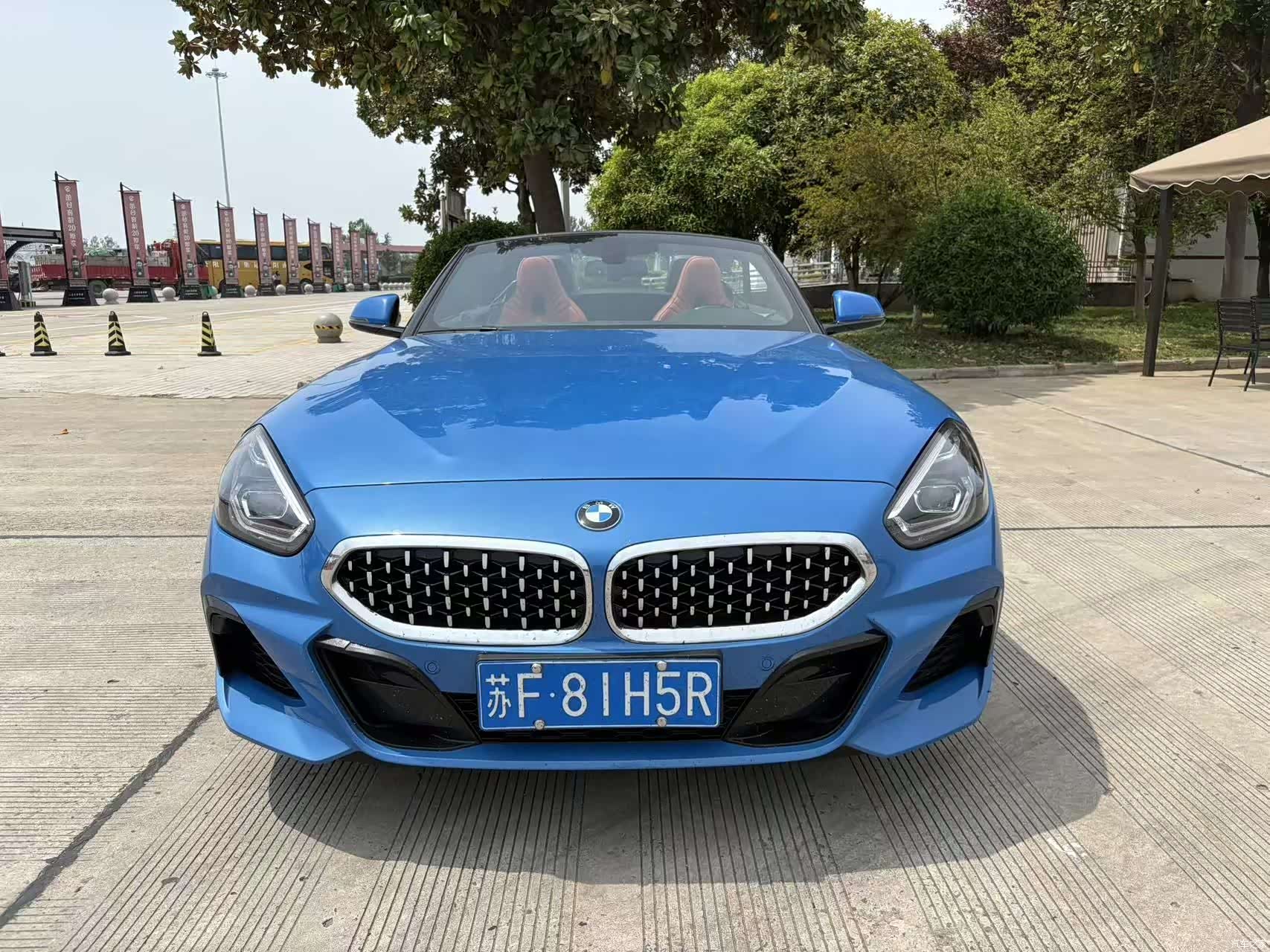BMW Z4, 2022 2