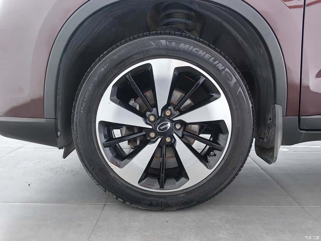 GAC GS4, 2019 17