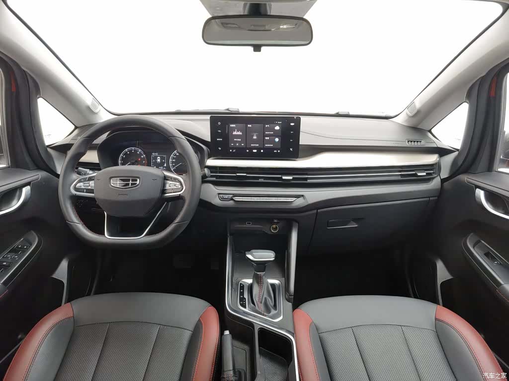 Geely X3, 2021 все фото