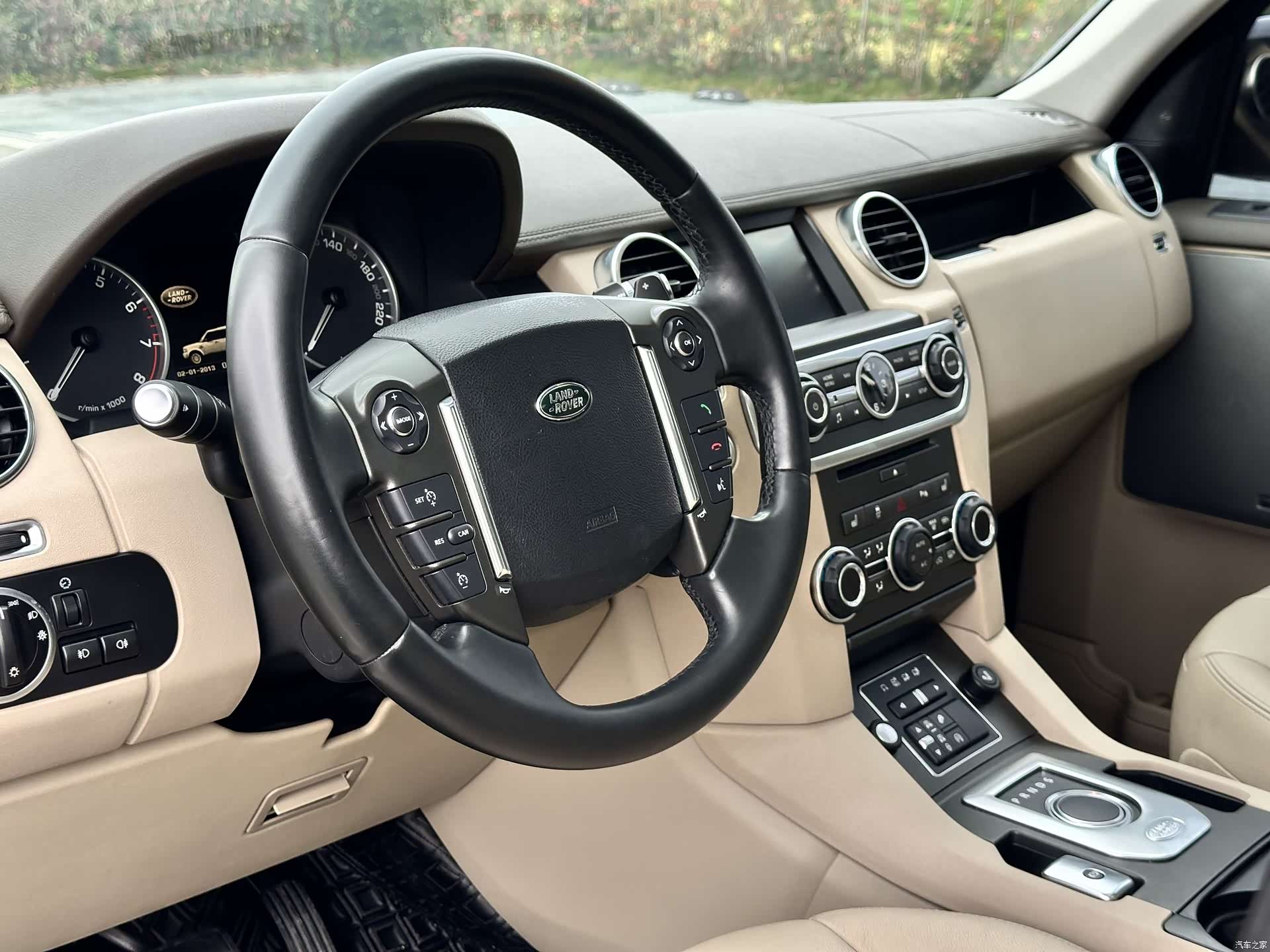 Land Rover Discovery, 2019 10