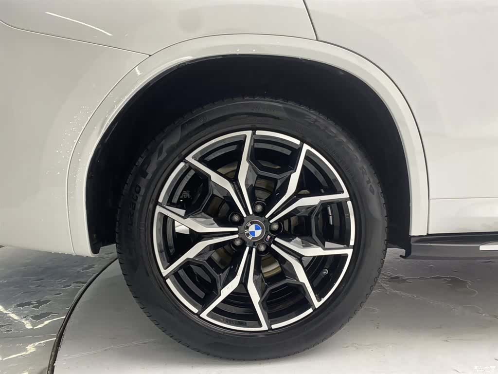 BMW X3, 2024 11