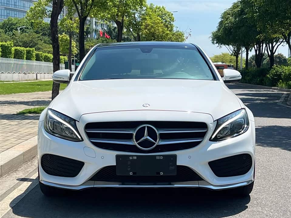 Mercedes-Benz Class C Mercedes-Benz Class C