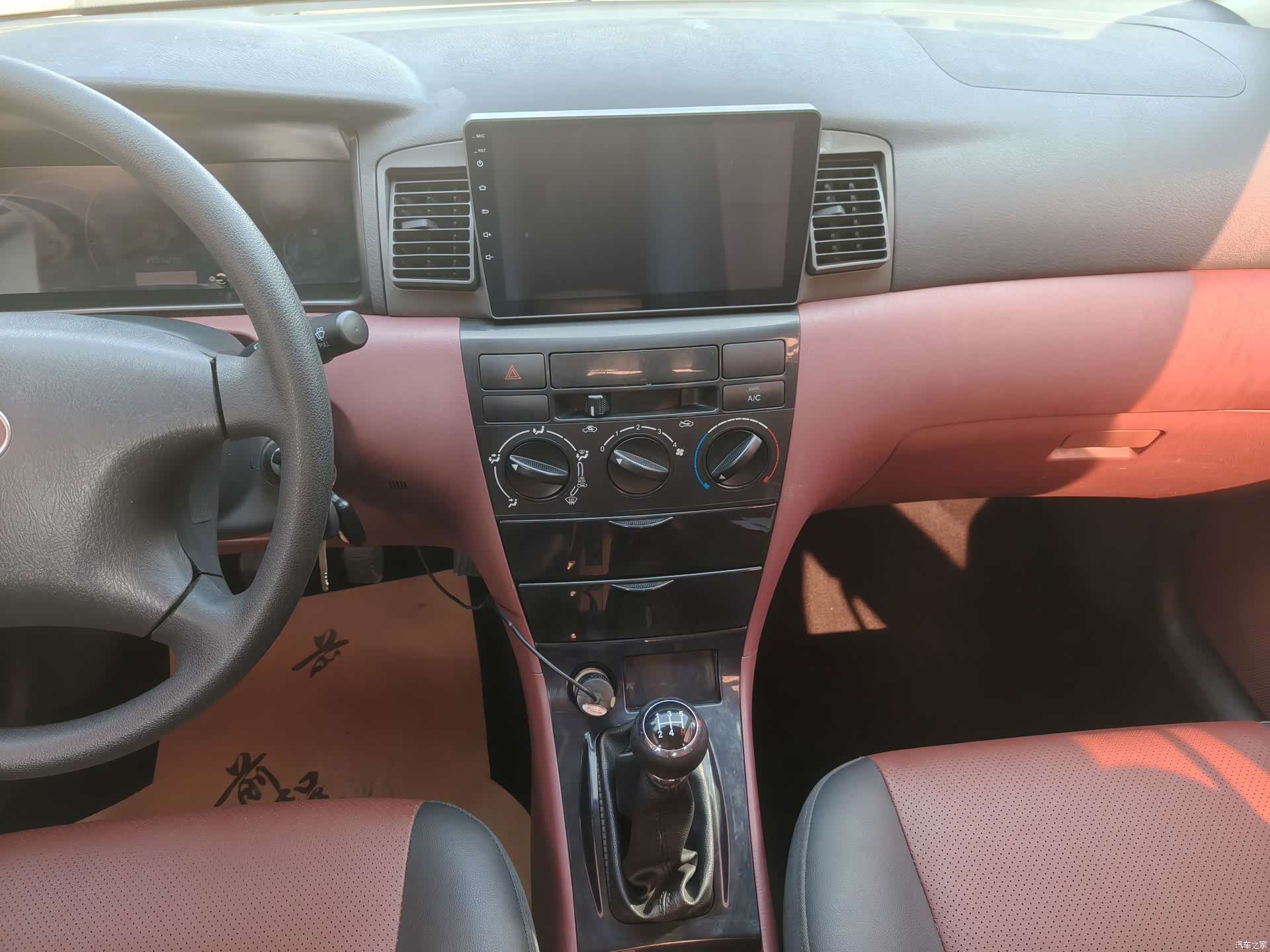 BYD F3, 2017 9