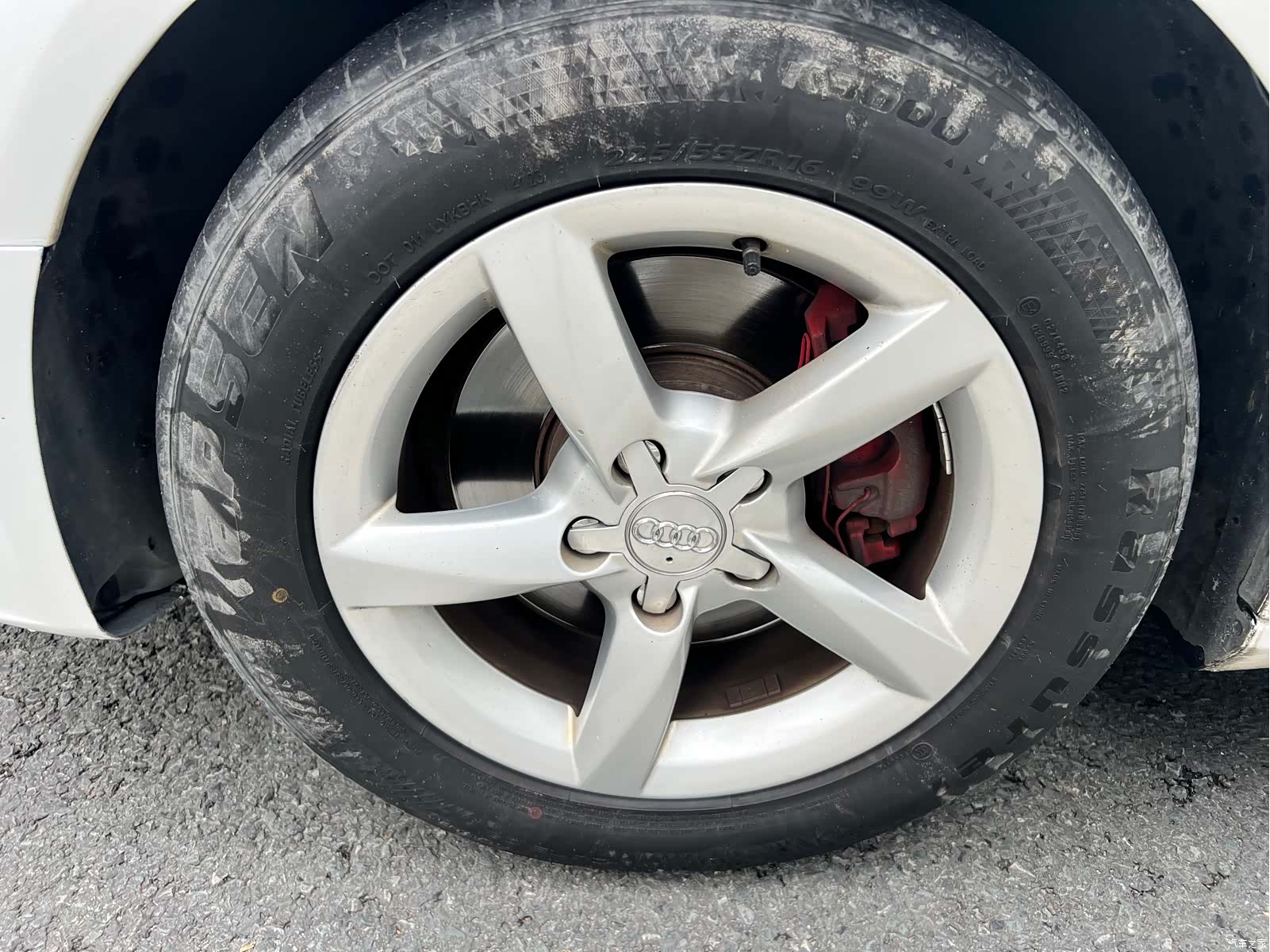 Audi A4L, 2014 22
