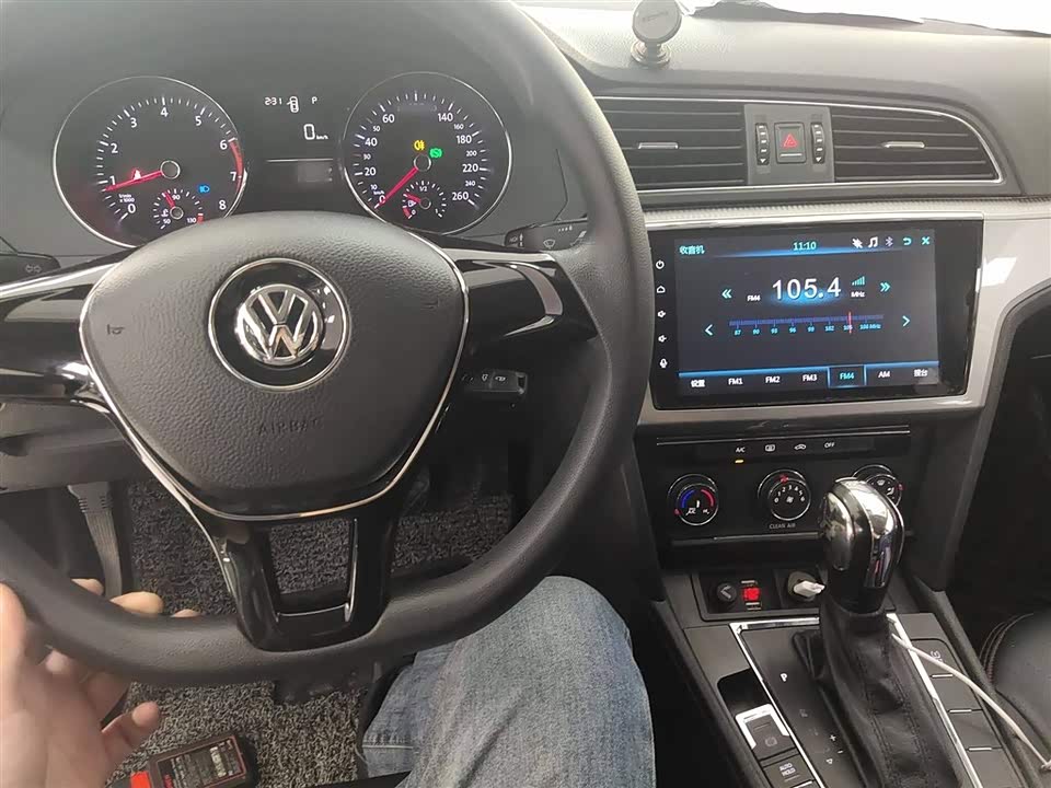 Volkswagen Lingdu