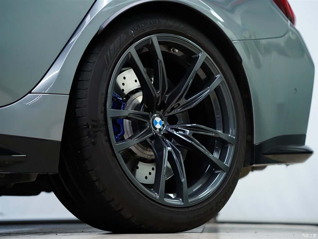 BMW M3, 2024 25