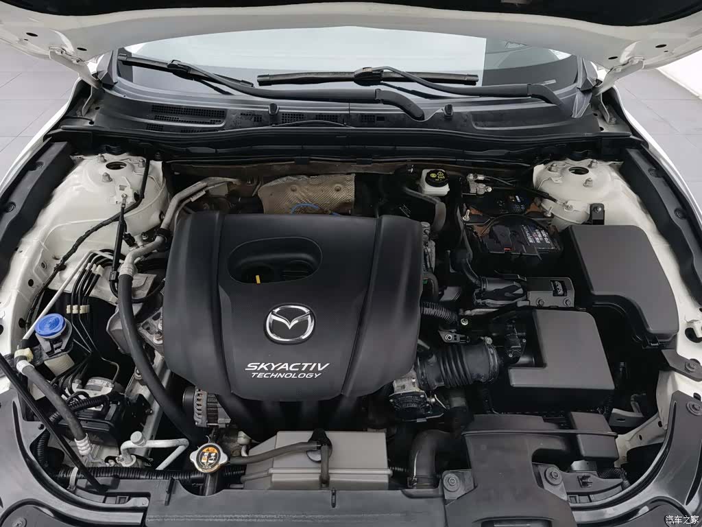 Mazda Mazda3, 2018 6