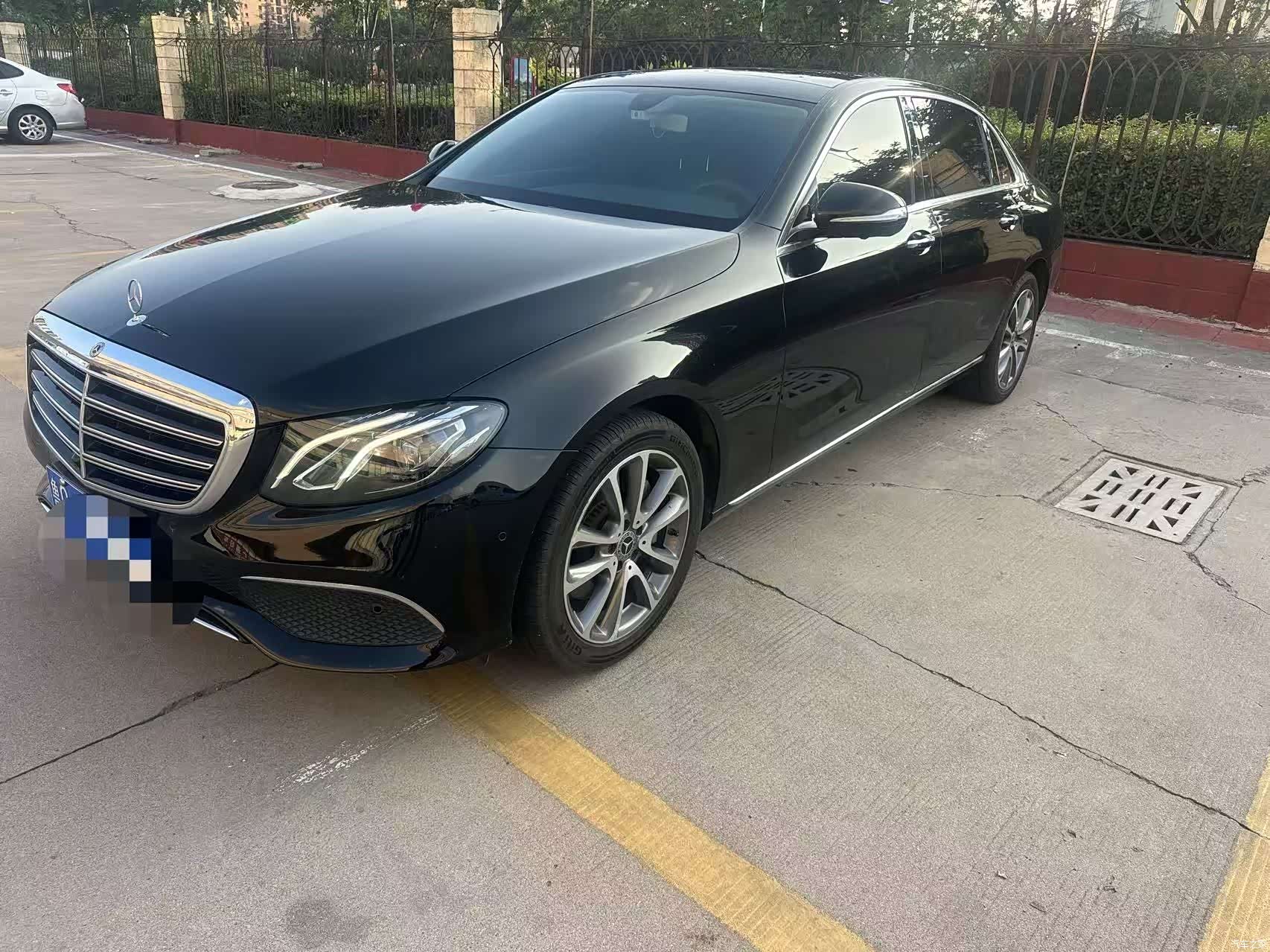 Mercedes-Benz E-Class, 2018 1