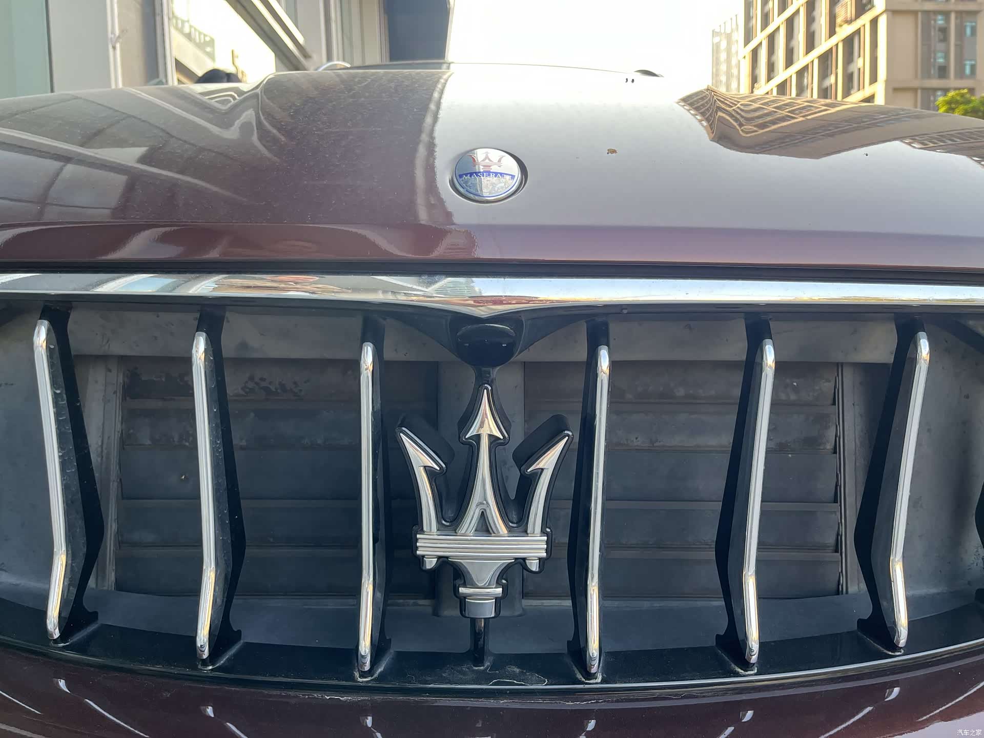 Maserati Levante, 2017 14