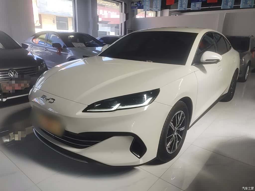 BYD Seal, 2025 2