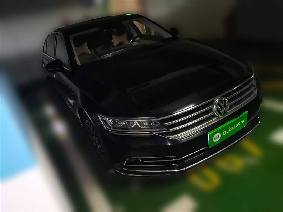 Volkswagen Huiang