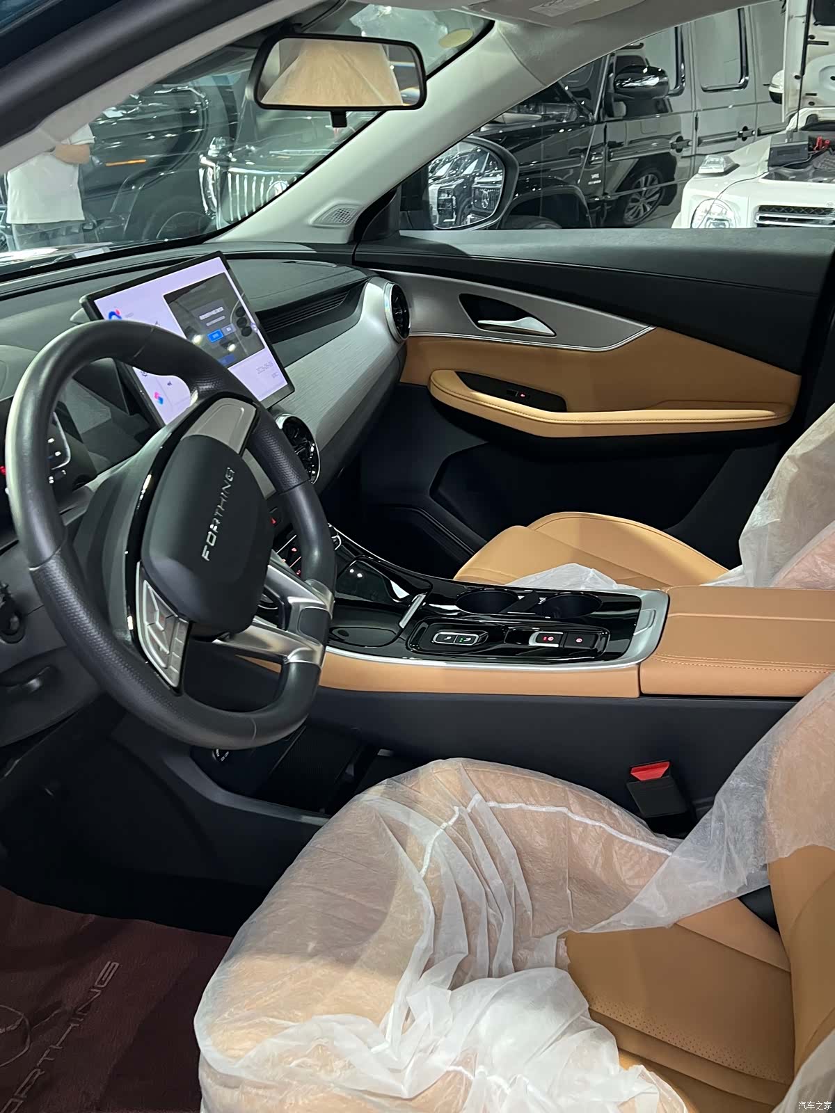 DongFeng T5, 2026 все фото