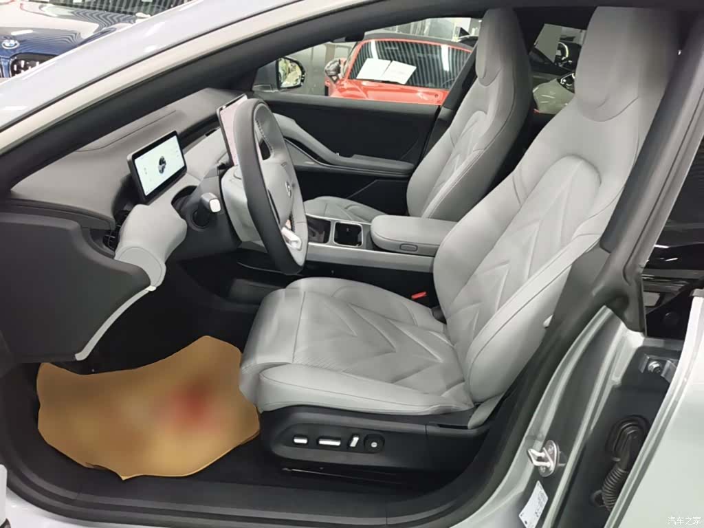 NIO ET5, 2025 15