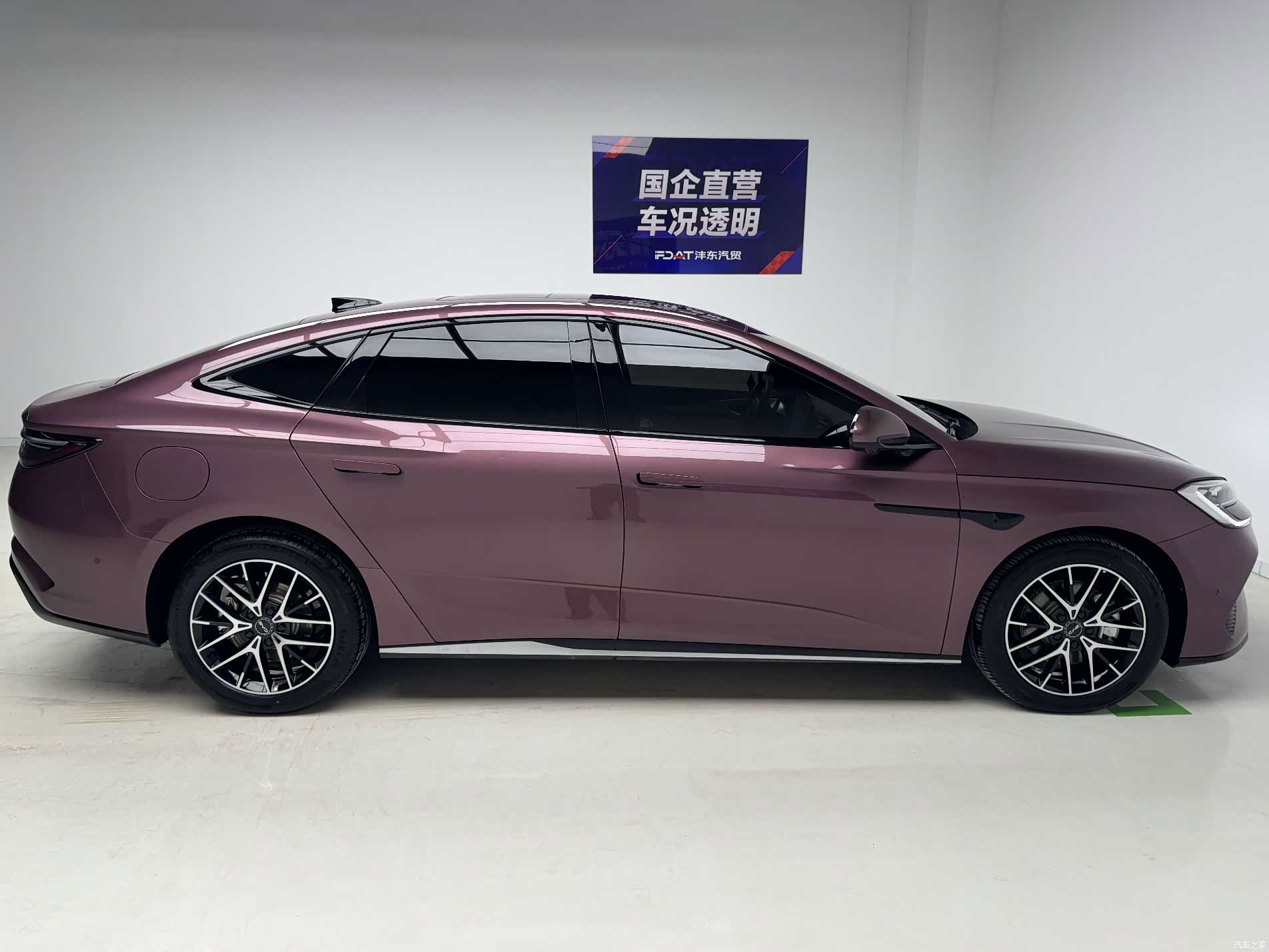 BYD Seal, 2025 7