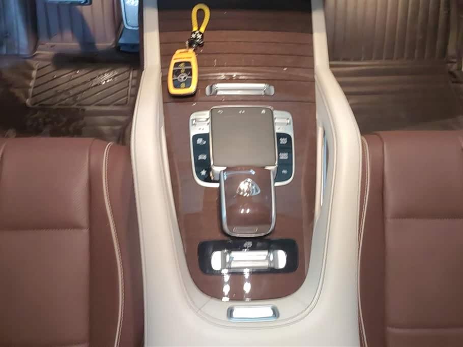 Mercedes-Benz Maybach GLS