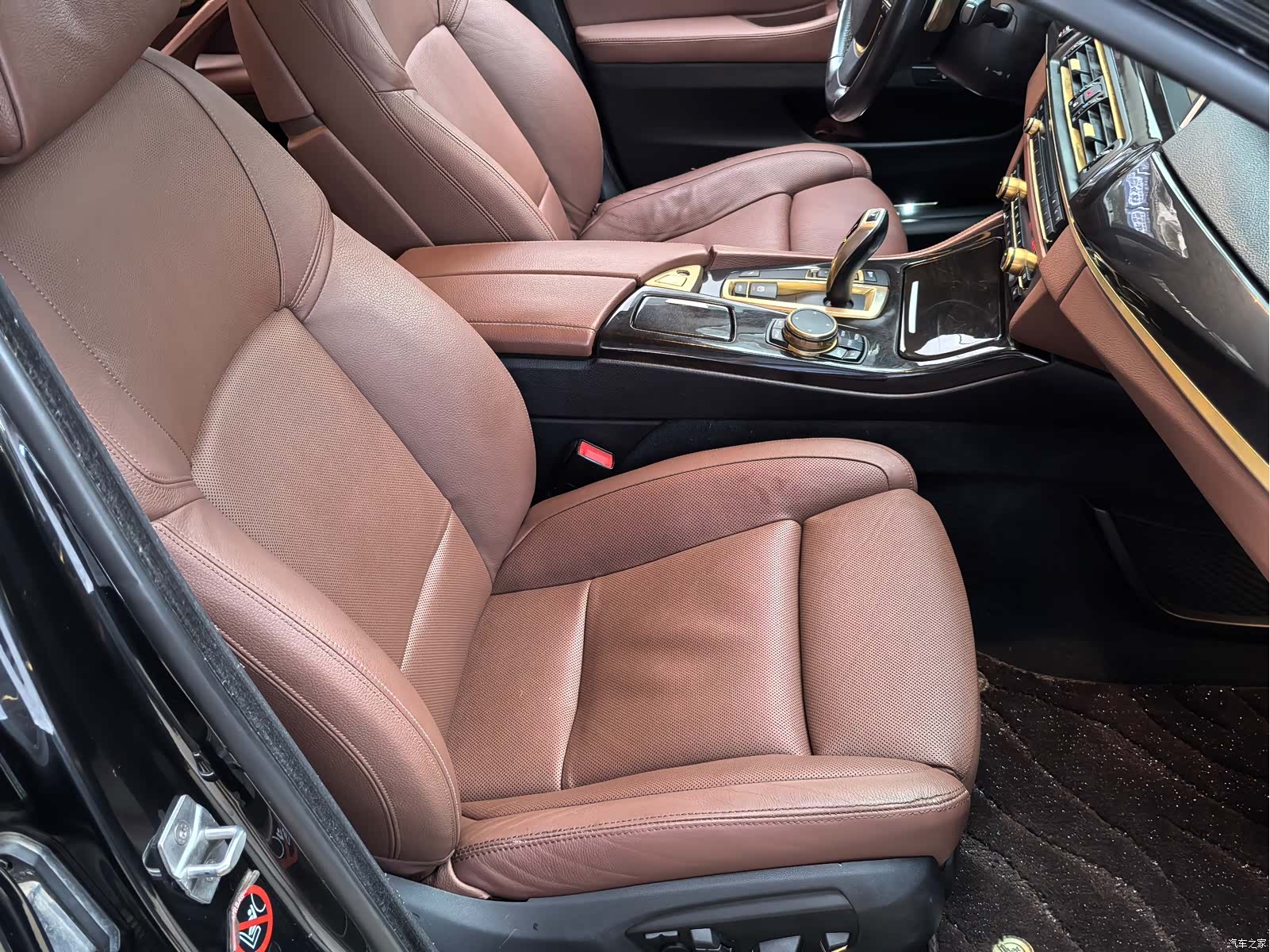 BMW 5 Series, 2015 12