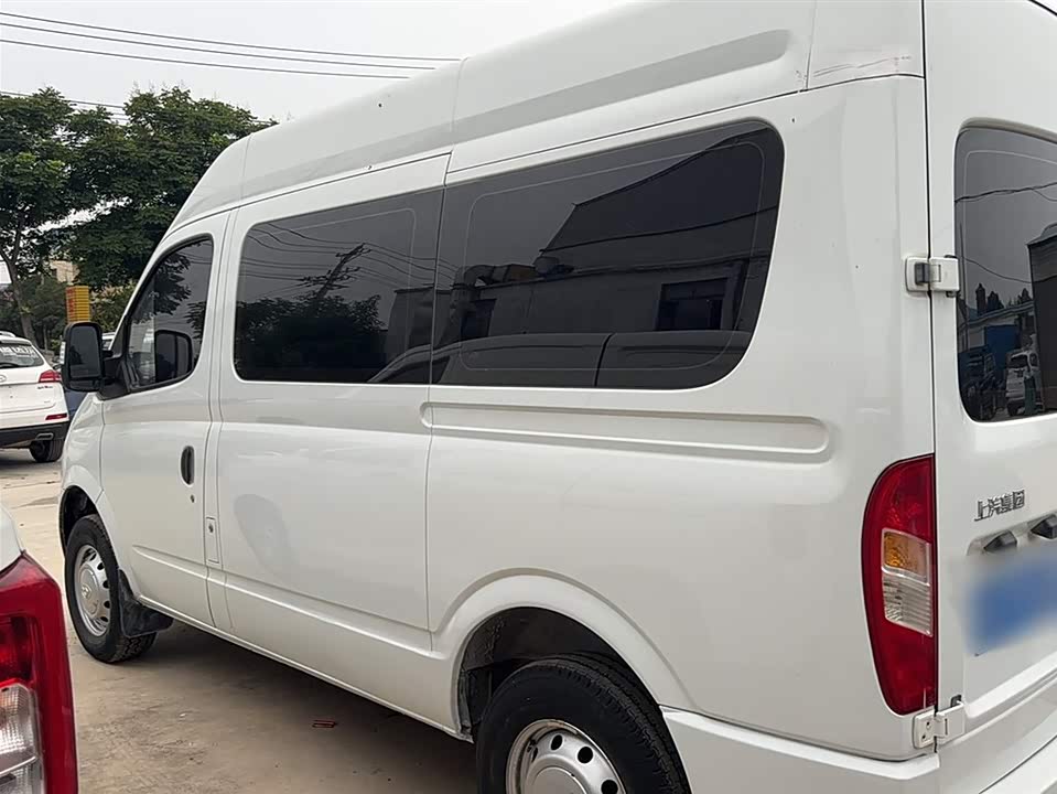 MAXUS Xintu V80