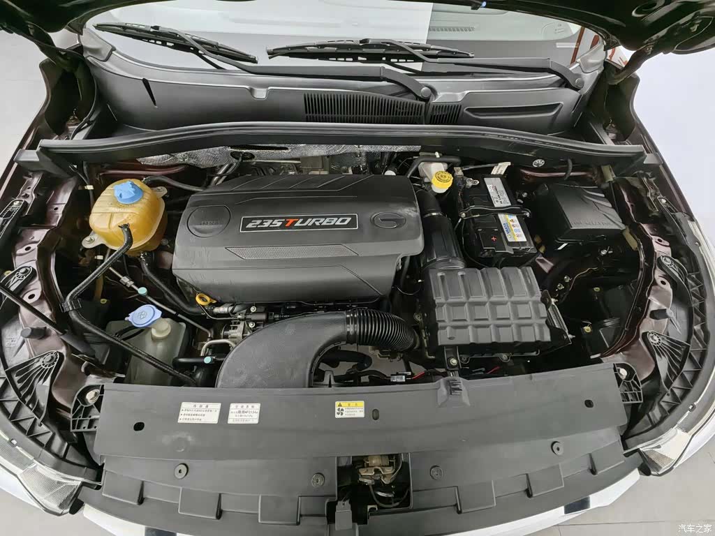 GAC GS4, 2019 6