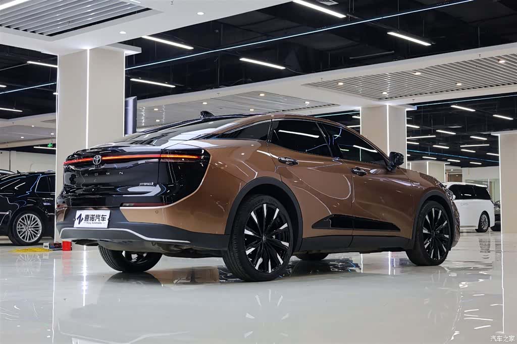 Toyota Crown, 2024 14