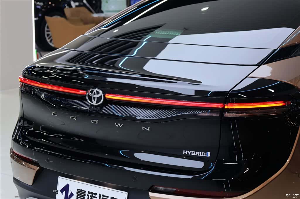 Toyota Crown, 2024 15