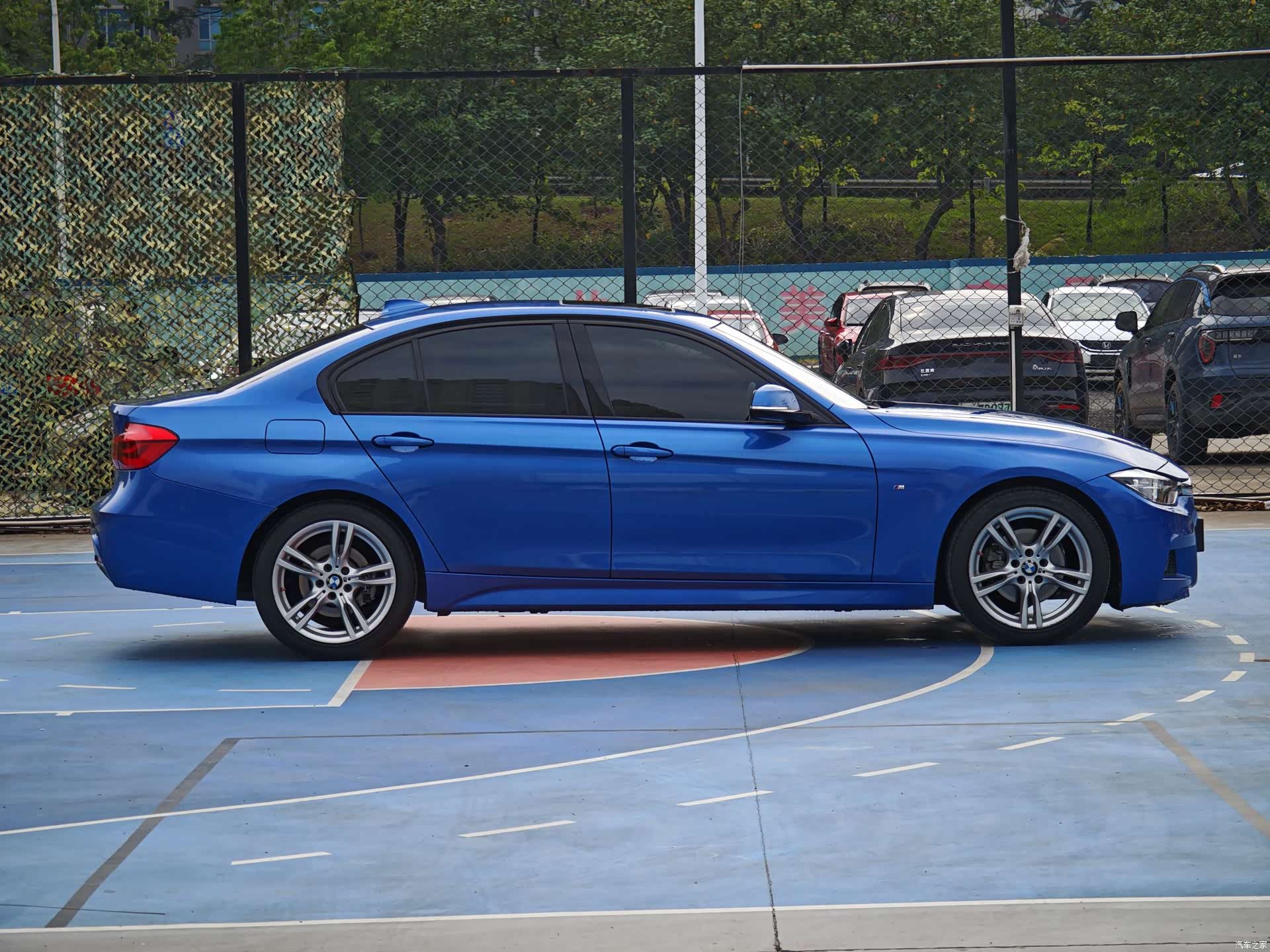 BMW 3 Series, 2017 9