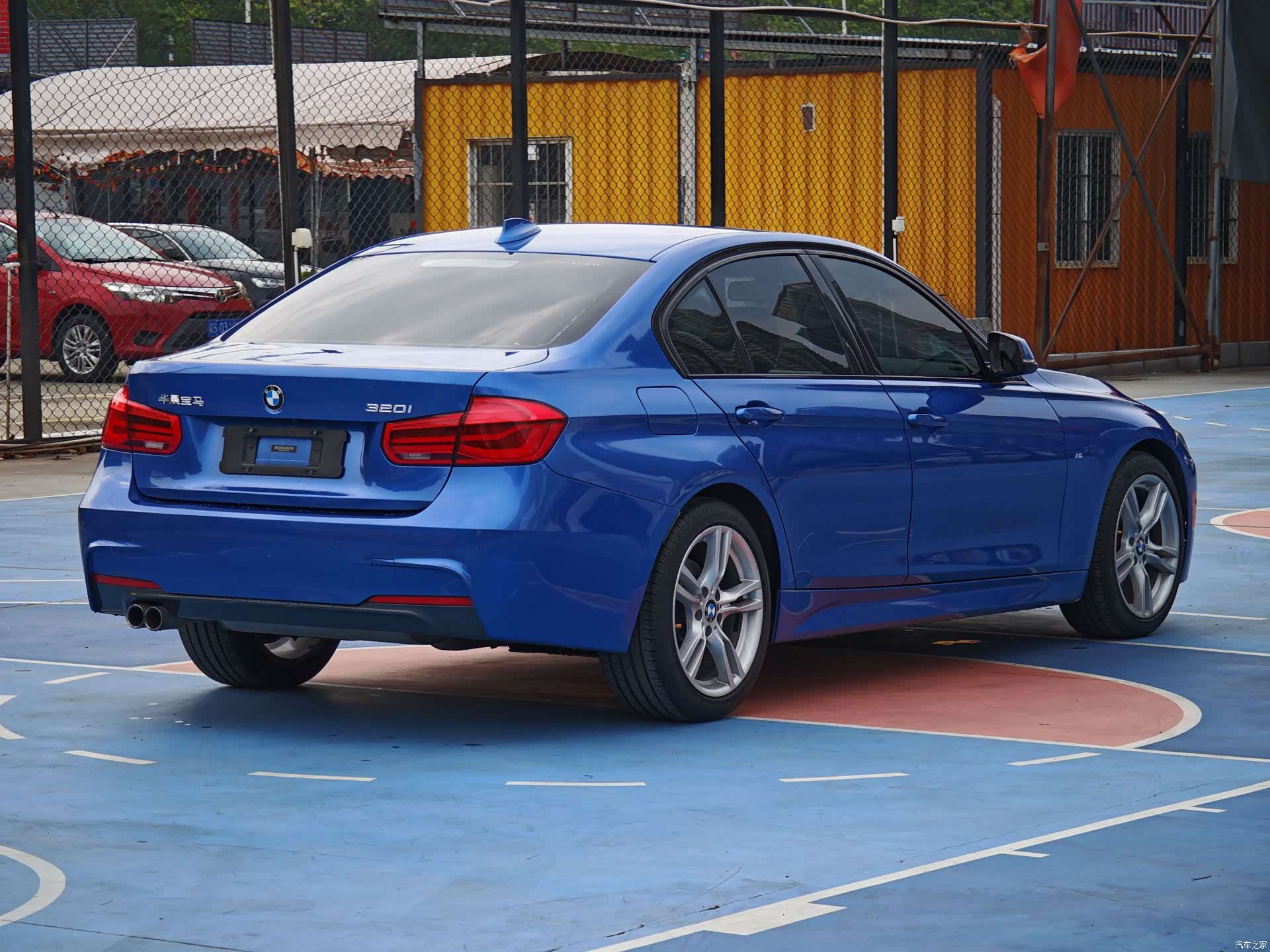 BMW 3 Series, 2017 19