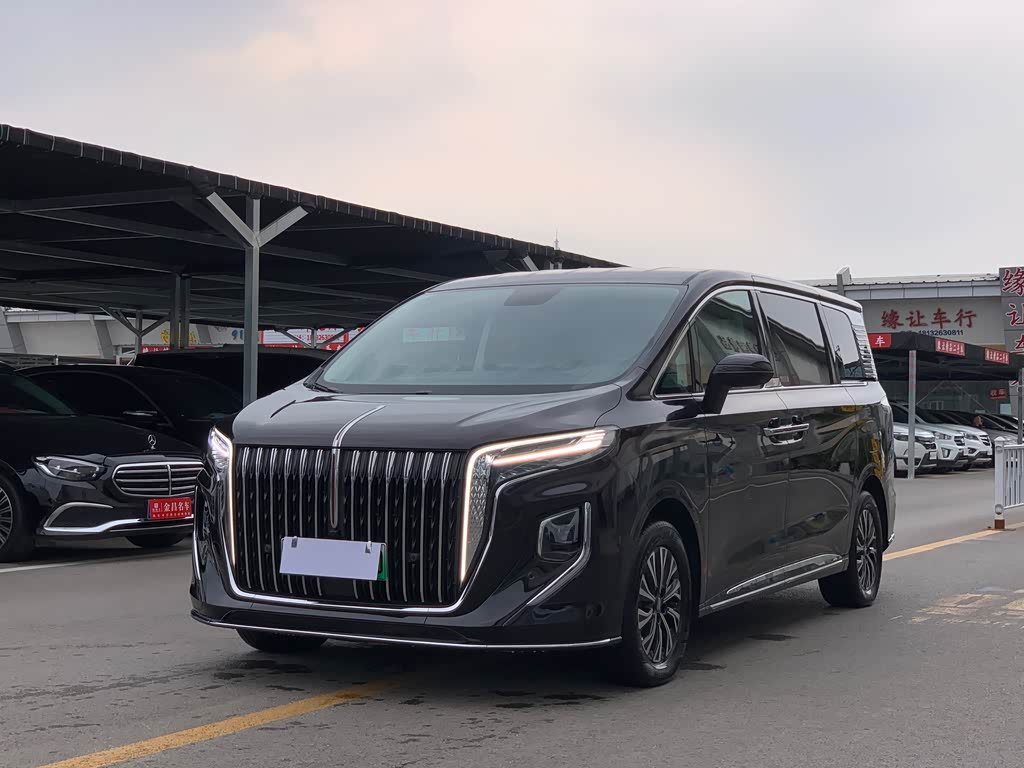 Hongqi HQ9 PHEV