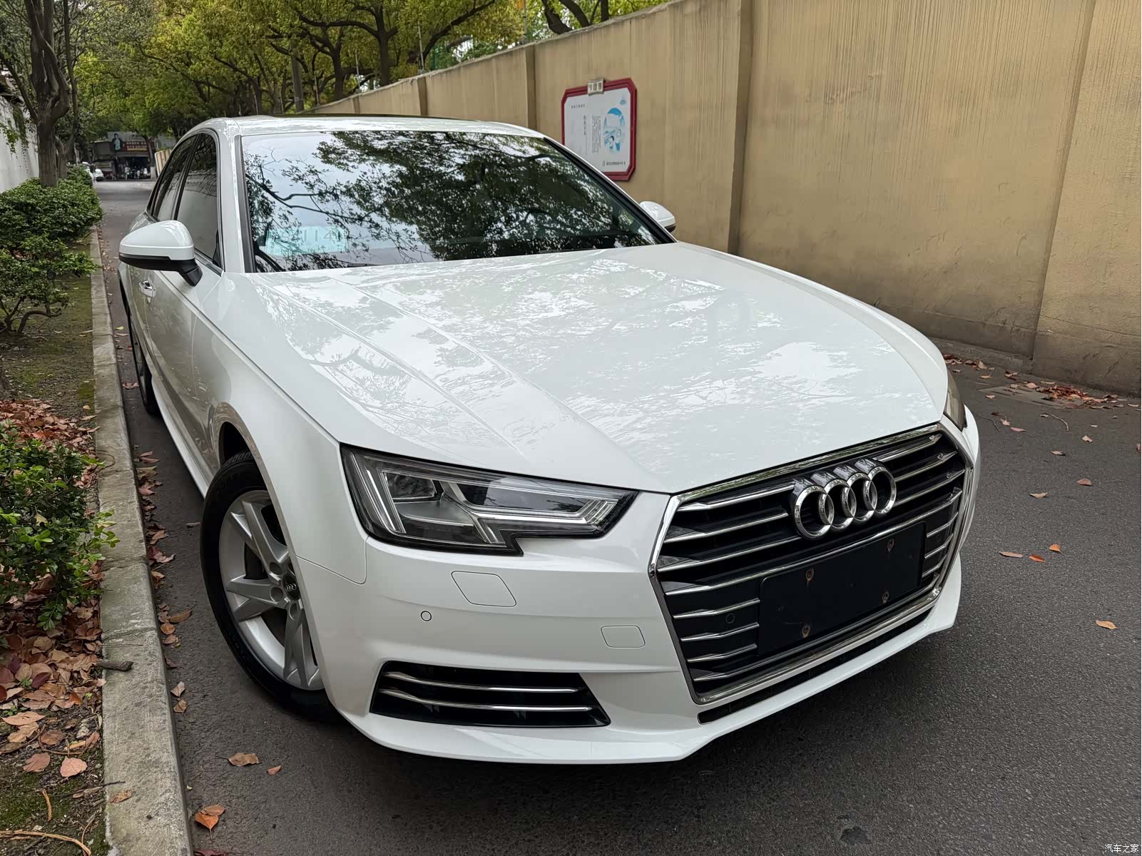 Audi A4L, 2018 2