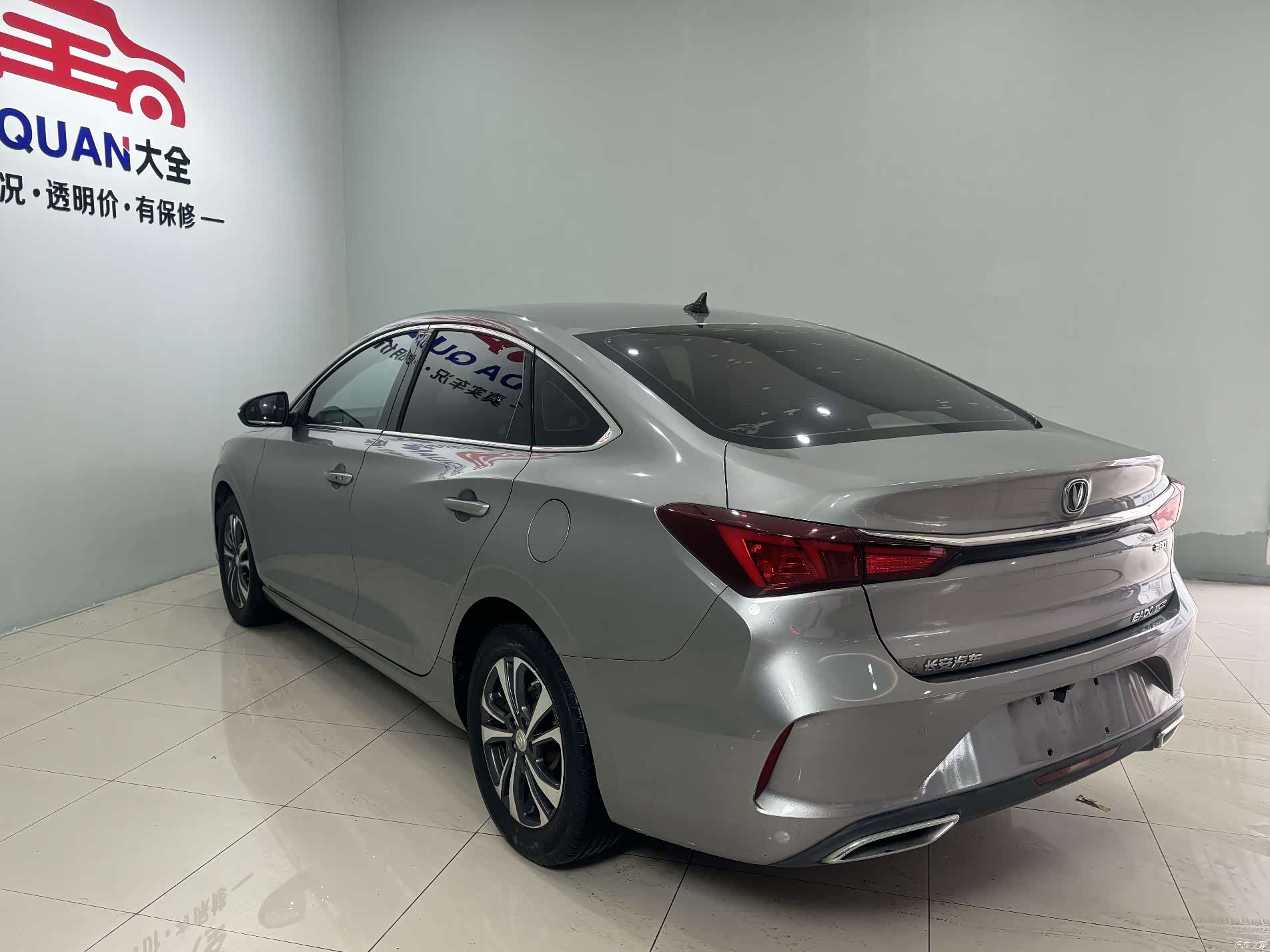 Changan Eado, 2021 18