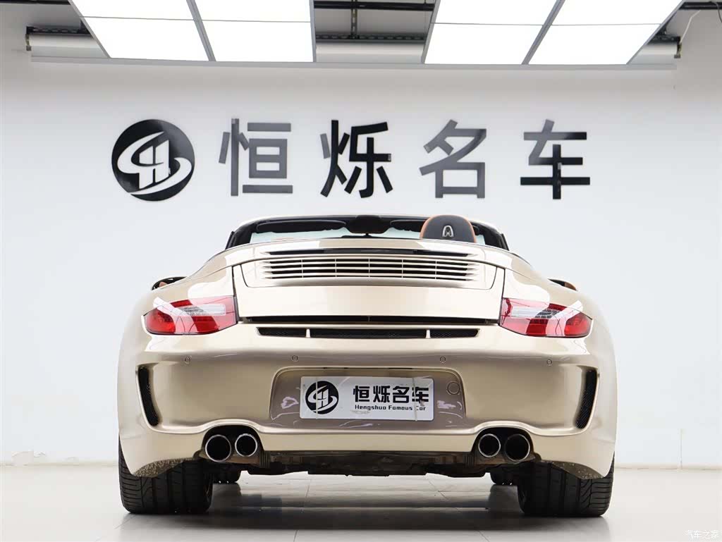 Porsche 911, 2008 23