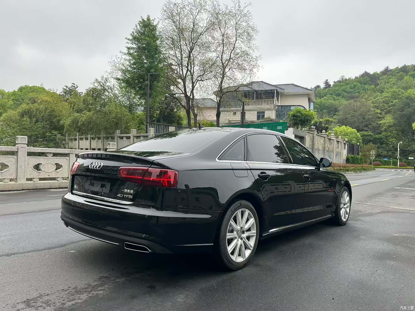 Audi A6L, 2018 6
