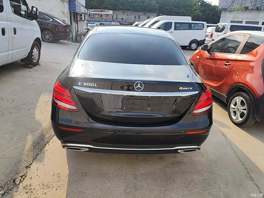 Mercedes-Benz E-Class, 2019 6