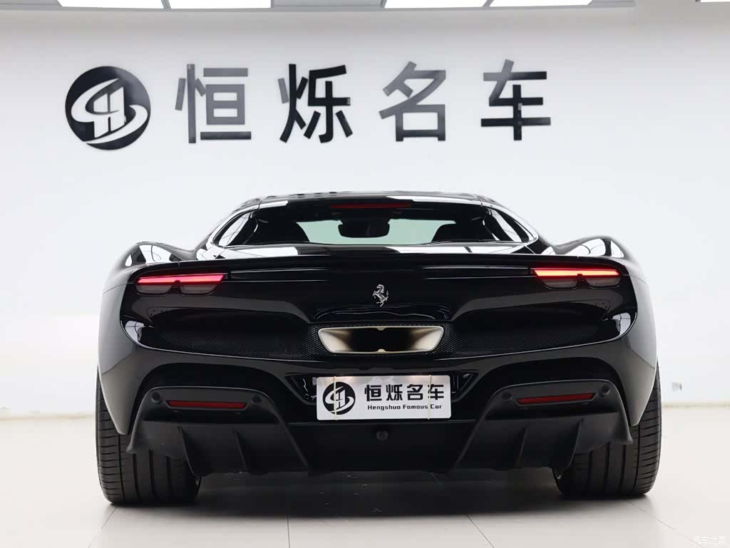 Ferrari 296, 2024 19