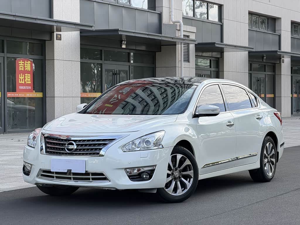 Nissan Altima 2014 2.5L XV Premium