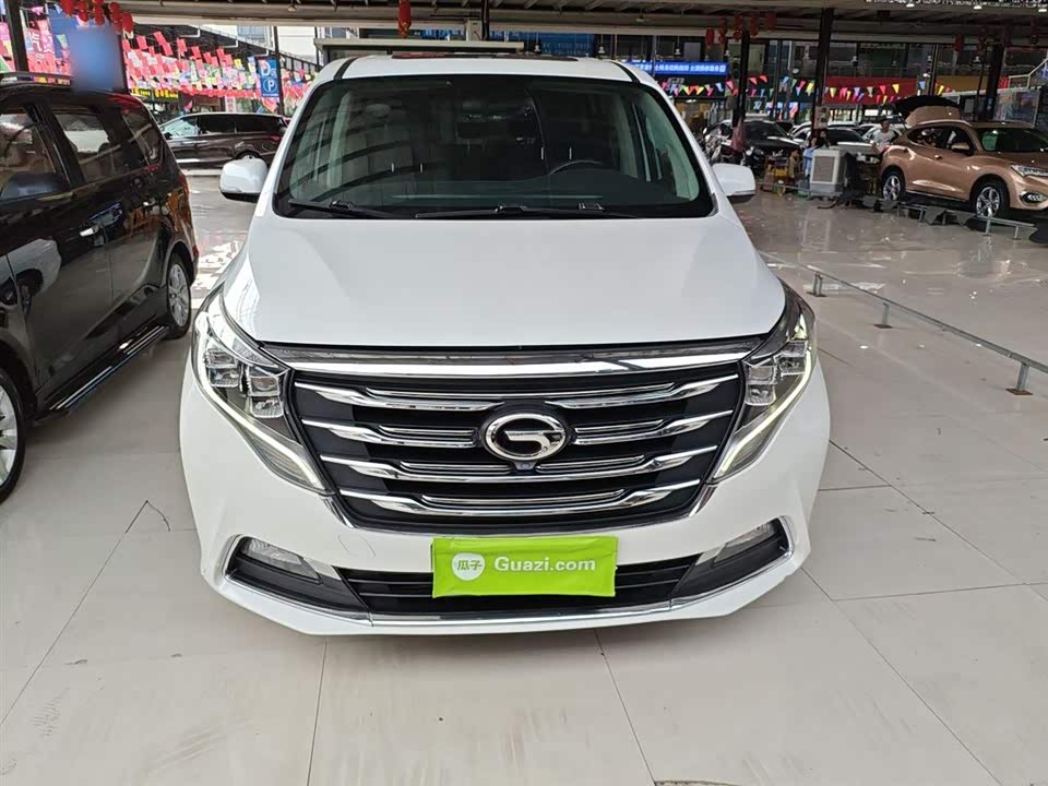 Trumpchi Trumpchi M8 Trumpchi Trumpchi M8