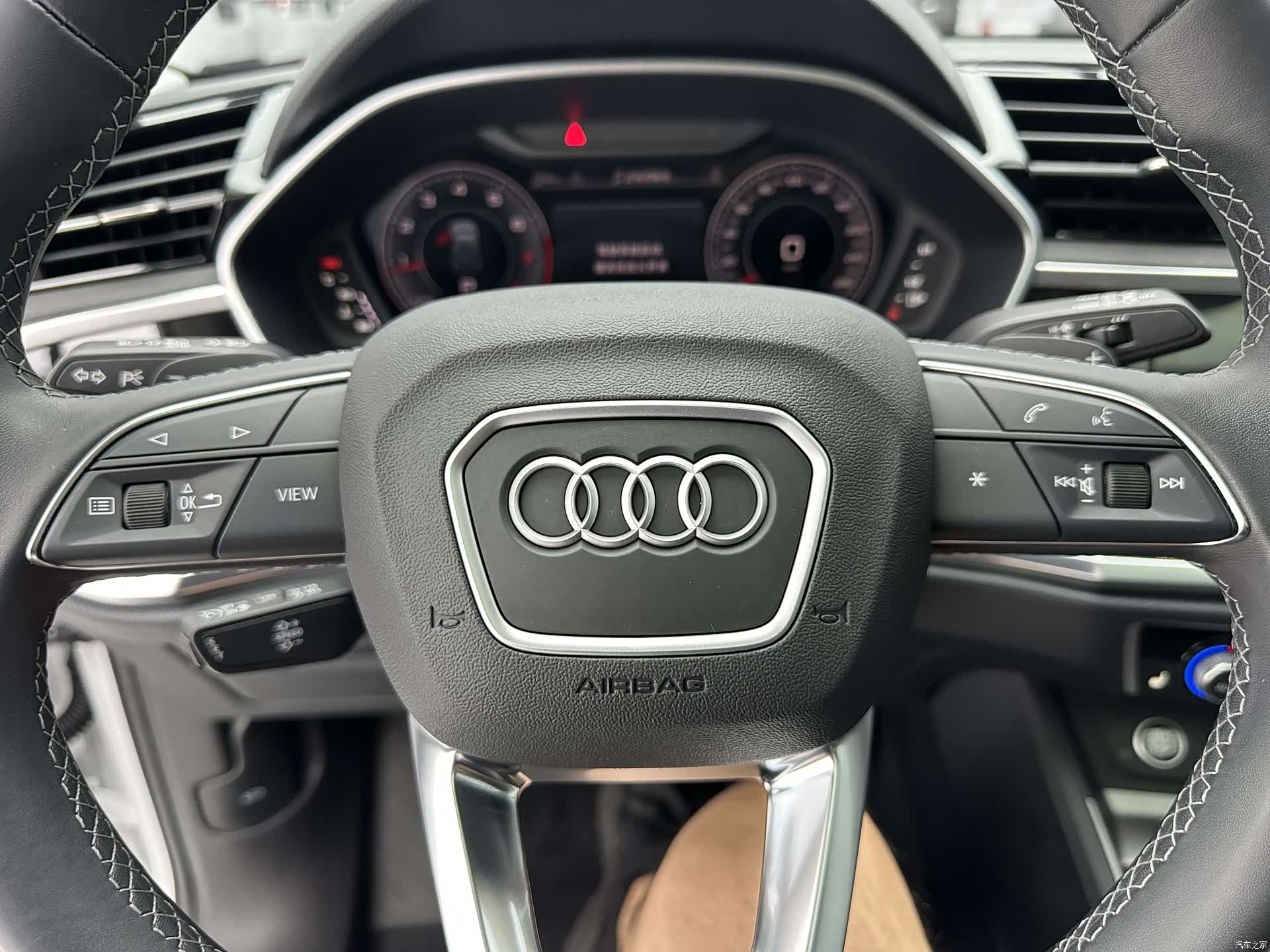 Audi Q3, 2022 14