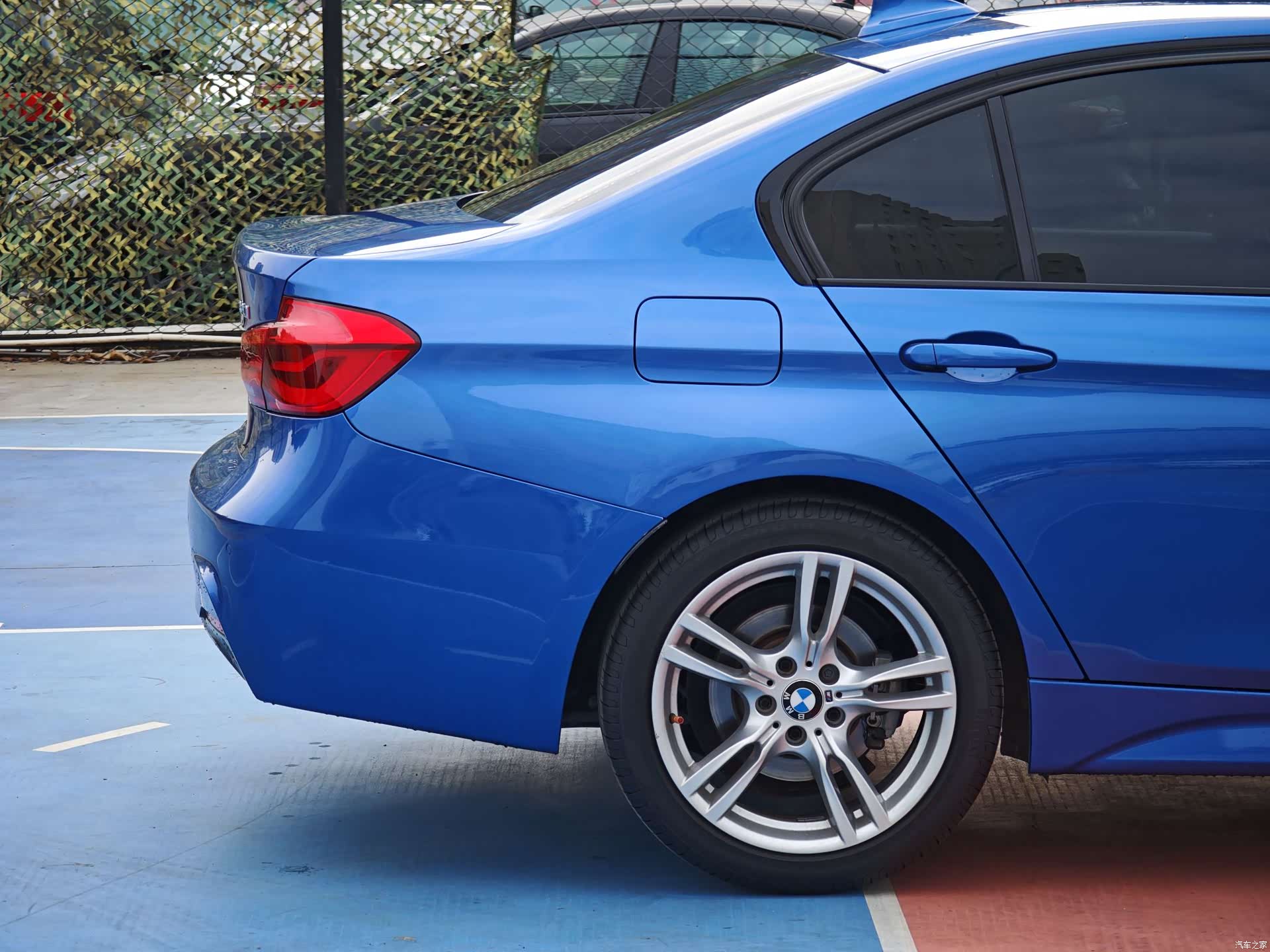 BMW 3 Series, 2017 8
