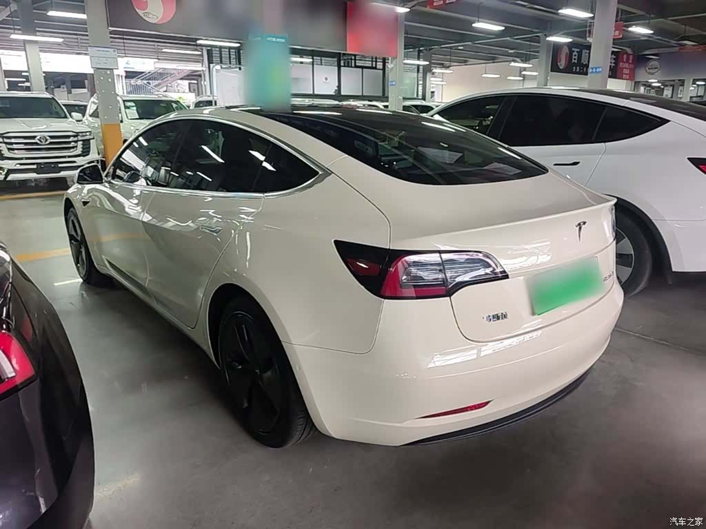 Tesla Model 3, 2020 все фото