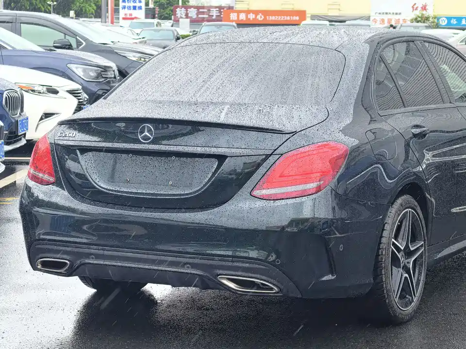 Mercedes-Benz Class C