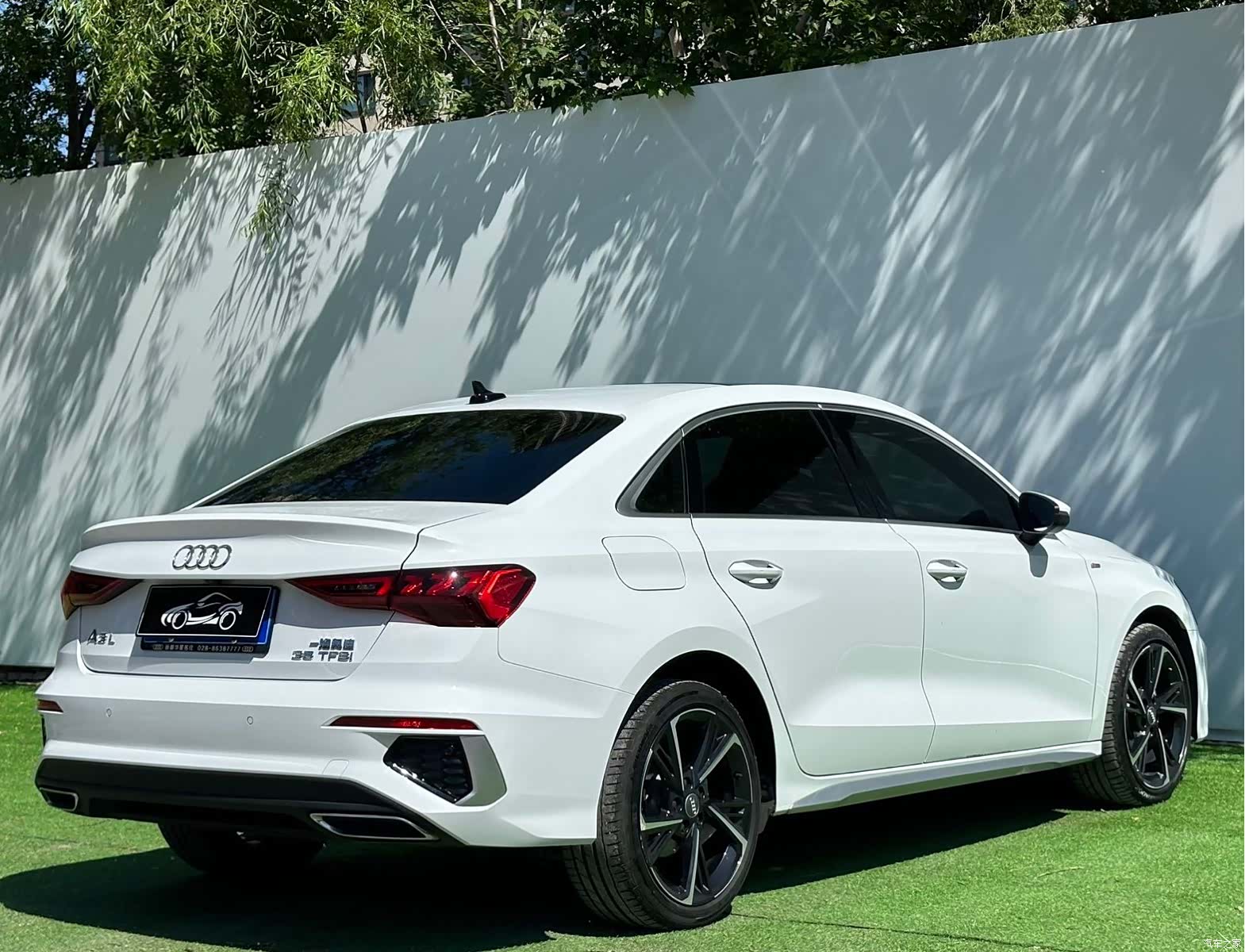 Audi A3, 2022 7