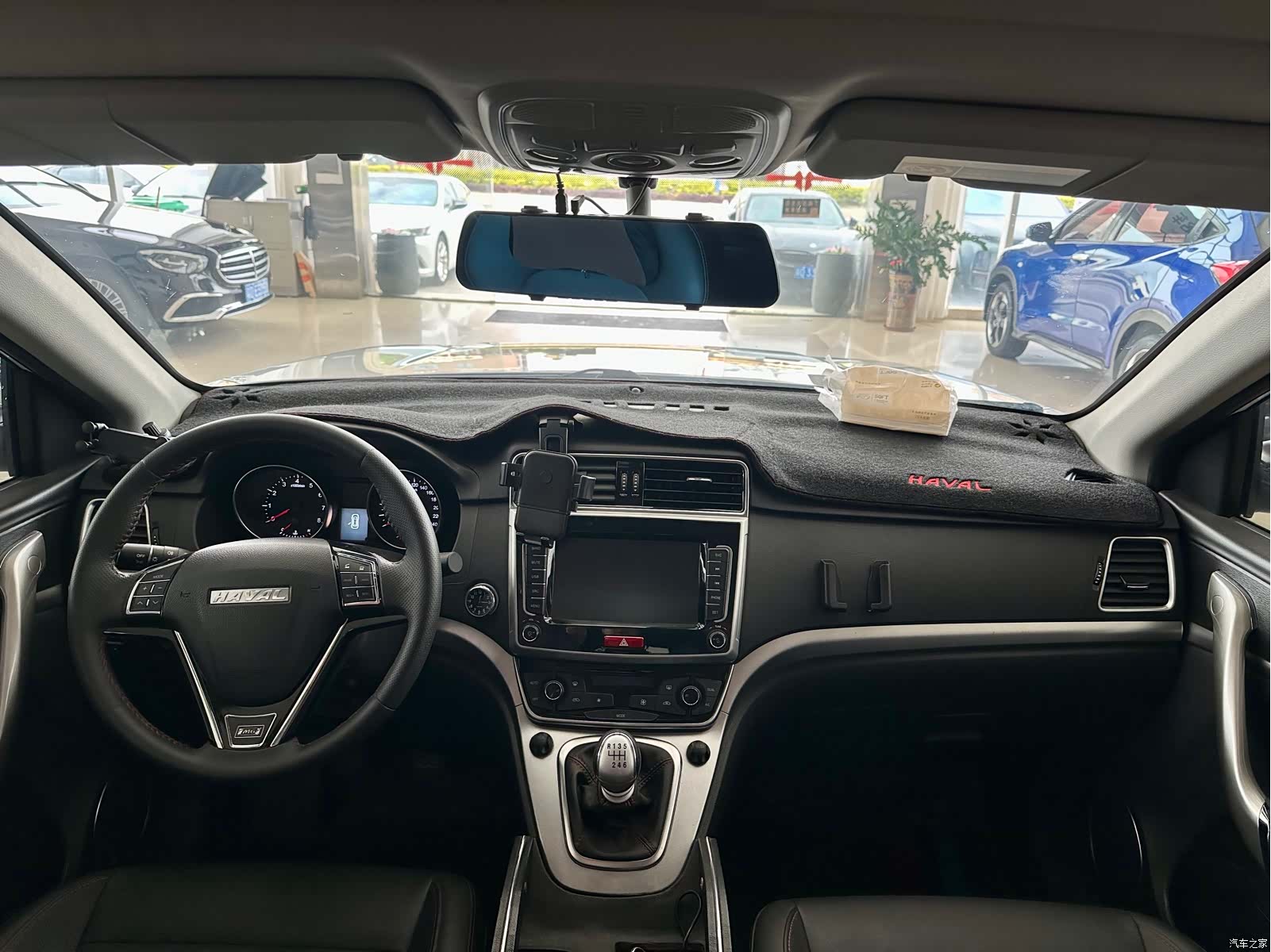 Haval M6, 2020 7