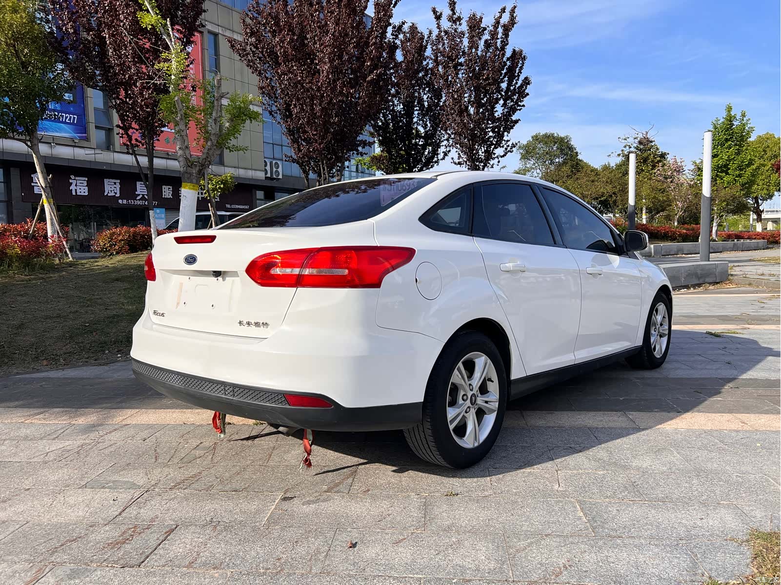 Ford Focus, 2016 8