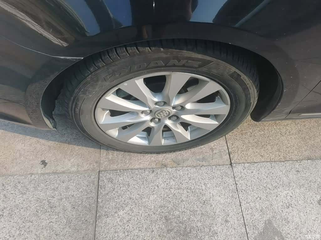 Buick LaCrosse, 2015 23