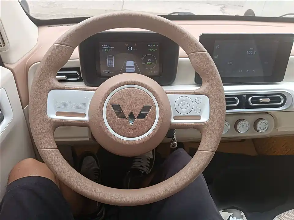 Wuling Hongguang MINIEV