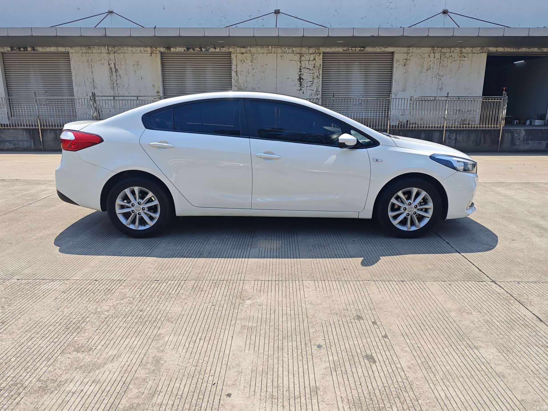 Kia K3, 2018 4