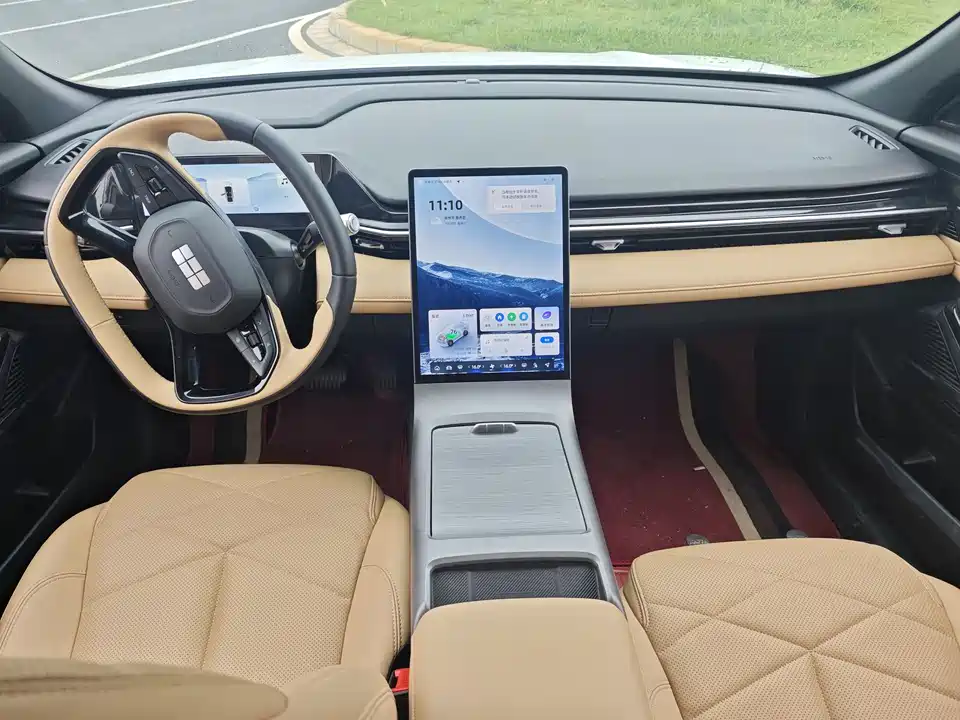 Geely Galaxy Galaxy L6