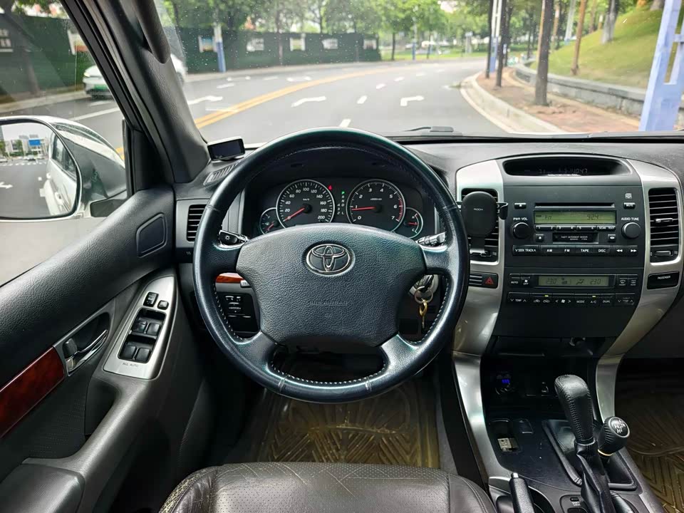 Toyota Prado Toyota Prado